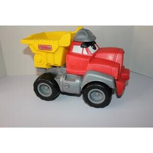 Tonka Chuck My Talking Dump Truck Interactive Rumbling Sounds